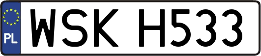 WSKH533