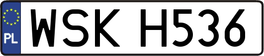 WSKH536