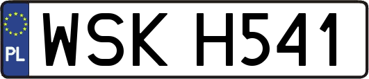 WSKH541
