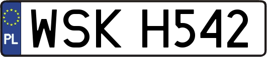 WSKH542