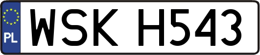 WSKH543