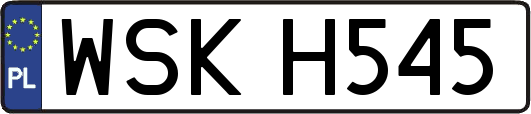 WSKH545