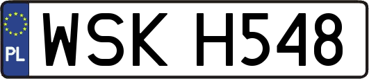 WSKH548