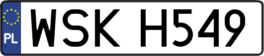 WSKH549