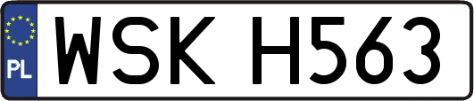WSKH563