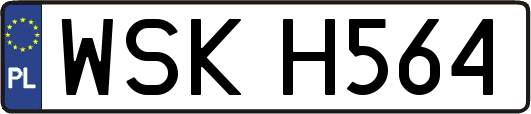 WSKH564