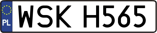 WSKH565