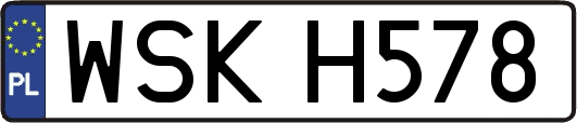 WSKH578