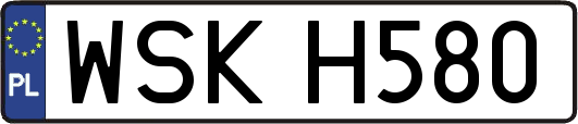WSKH580