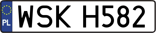 WSKH582