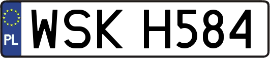 WSKH584