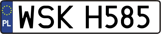 WSKH585