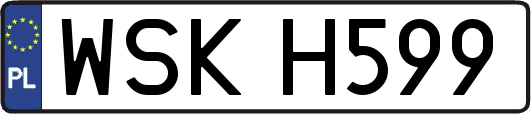 WSKH599