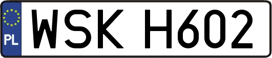 WSKH602