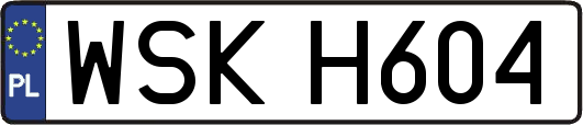 WSKH604