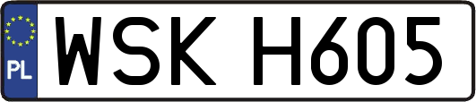 WSKH605