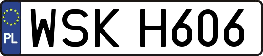 WSKH606