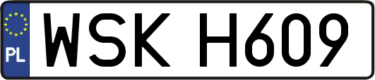 WSKH609