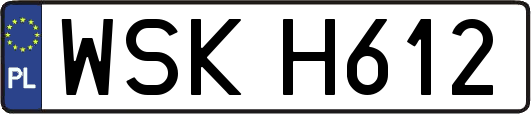 WSKH612