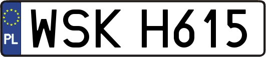 WSKH615