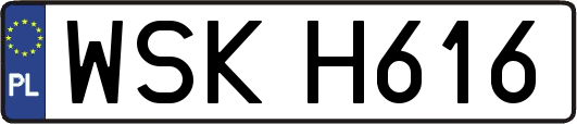 WSKH616