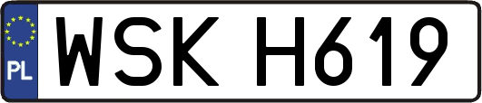 WSKH619