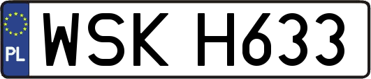 WSKH633