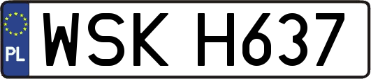 WSKH637