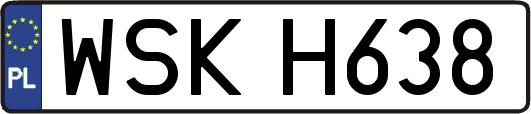 WSKH638