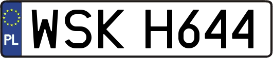 WSKH644