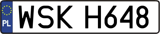 WSKH648