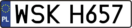 WSKH657
