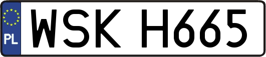 WSKH665