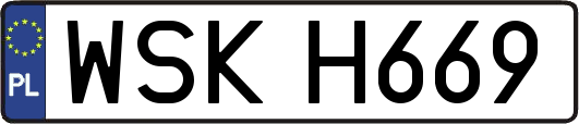WSKH669