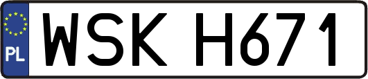 WSKH671