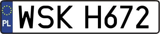 WSKH672