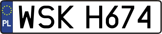 WSKH674