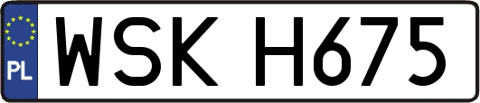 WSKH675