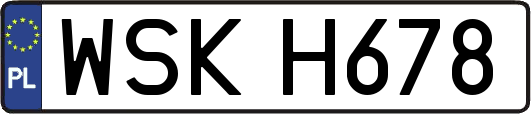 WSKH678