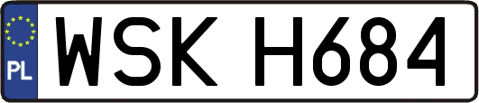 WSKH684
