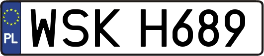 WSKH689
