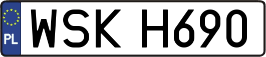 WSKH690