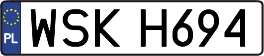 WSKH694