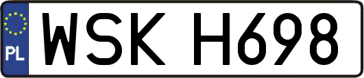 WSKH698