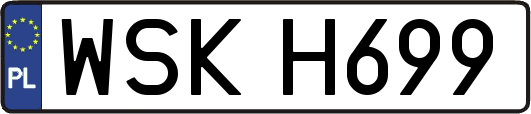 WSKH699