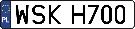 WSKH700