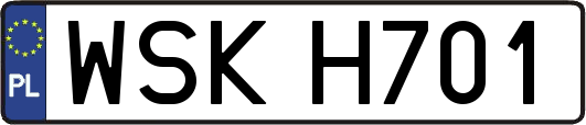 WSKH701