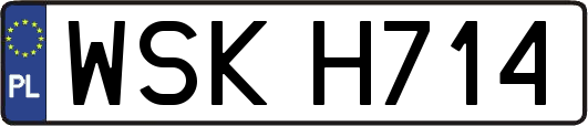 WSKH714