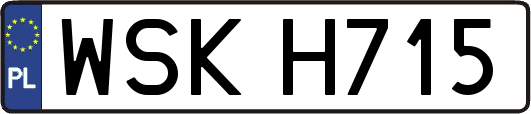 WSKH715