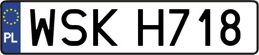 WSKH718